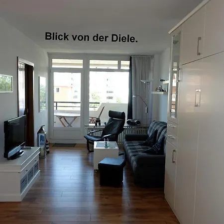 Apartment Panorama Whg 42, 2 Og