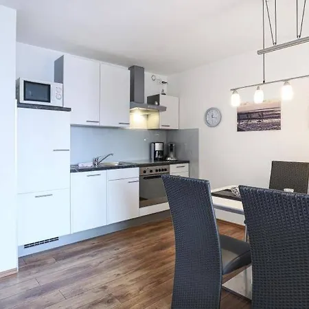 Panorama Whg 42, 2 Og Апартаменты *