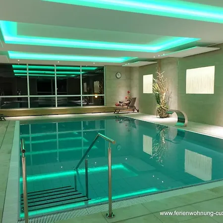 Panorama Whg 42, 2 Og * Cuxhaven