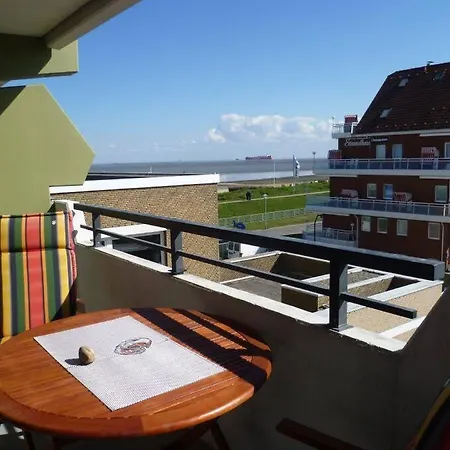 Апартаменты Panorama Whg 42, 2 Og *