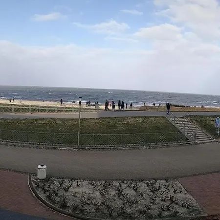 Panorama Whg 42, 2 Og * Cuxhaven