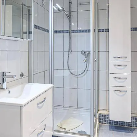 Апартаменты Panorama Whg 42, 2 Og Куксхафен