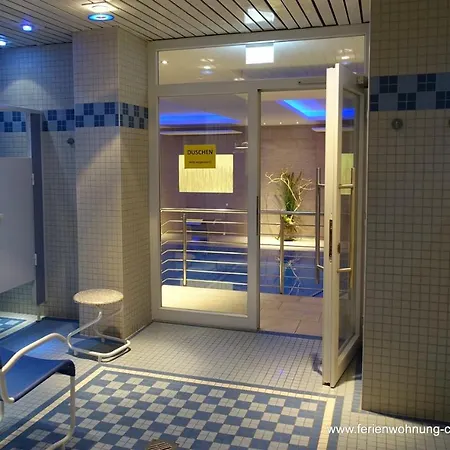 Апартаменты Panorama Whg 42, 2 Og