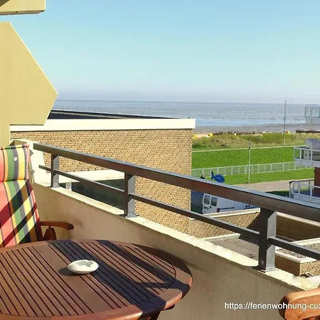 Apartment Panorama Whg 42, 2 Og Cuxhaven