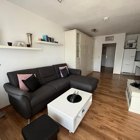 Panorama Whg 42, 2 Og Lägenhet Cuxhaven
